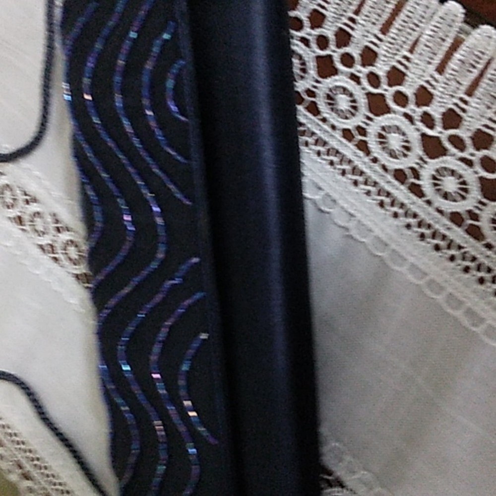 Style & Co. ladies beaded evening bag